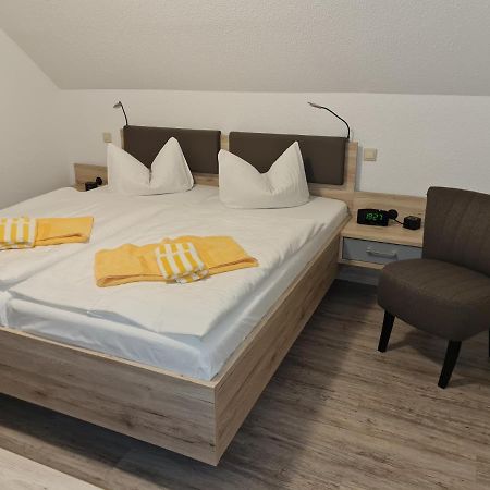 Landgasthof Sonneneck Listerfehrda Экстерьер фото
