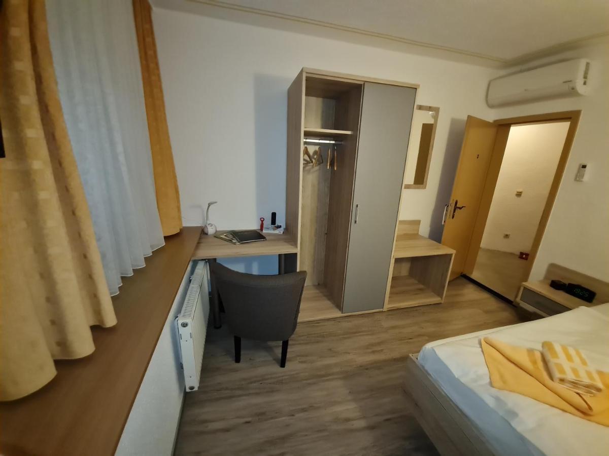 Landgasthof Sonneneck Listerfehrda Экстерьер фото